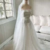 Pearl Envy Veil