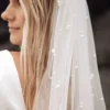 Pearl Envy Veil