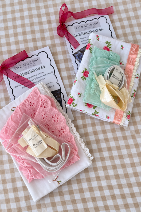 Little Makers Upcycle Kit