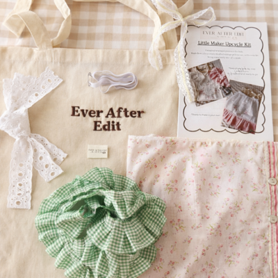 Little Makers Upcycle Kit