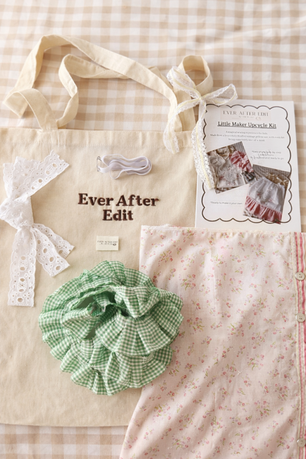 Little Makers Upcycle Kit
