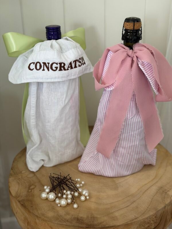 The Keepsake Bottle Sleeve