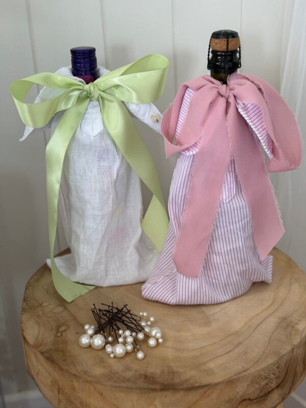 The Keepsake Bottle Sleeve