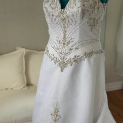 Penelope Gown - Vintage