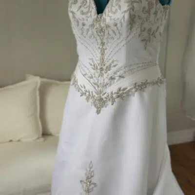 Penelope Gown - Vintage