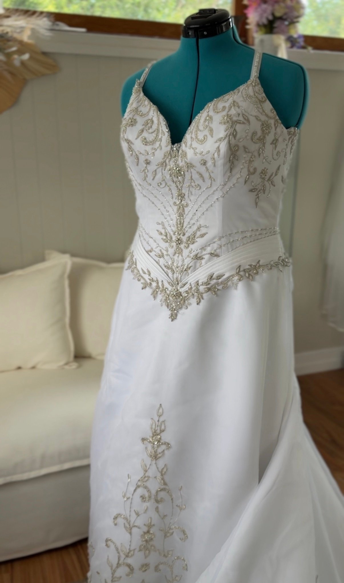 Penelope Gown - Vintage