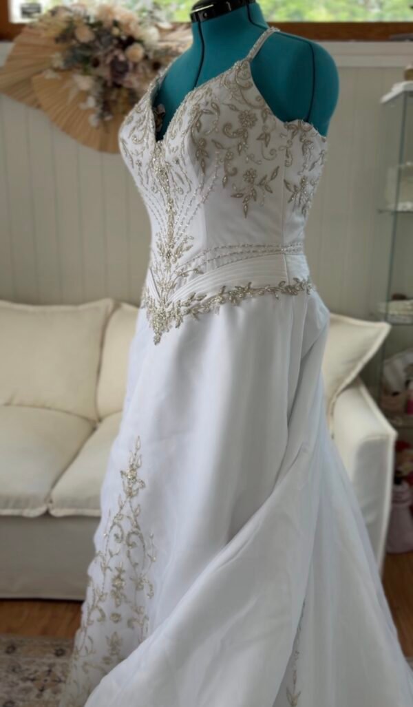 Penelope Gown - Vintage