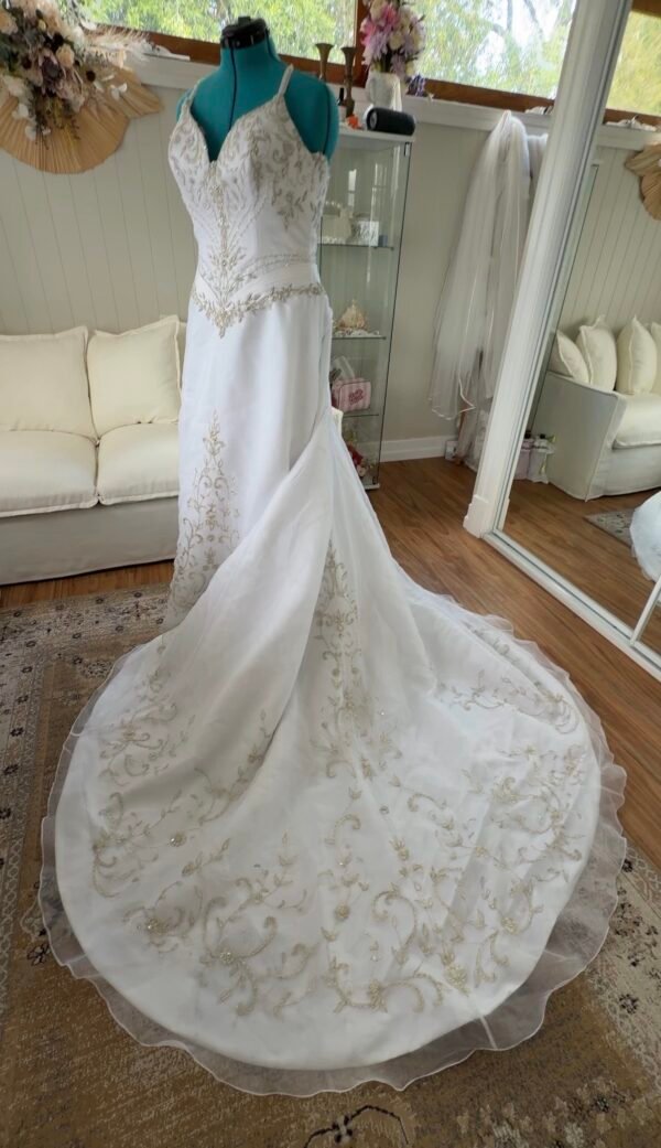 Penelope Gown - Vintage