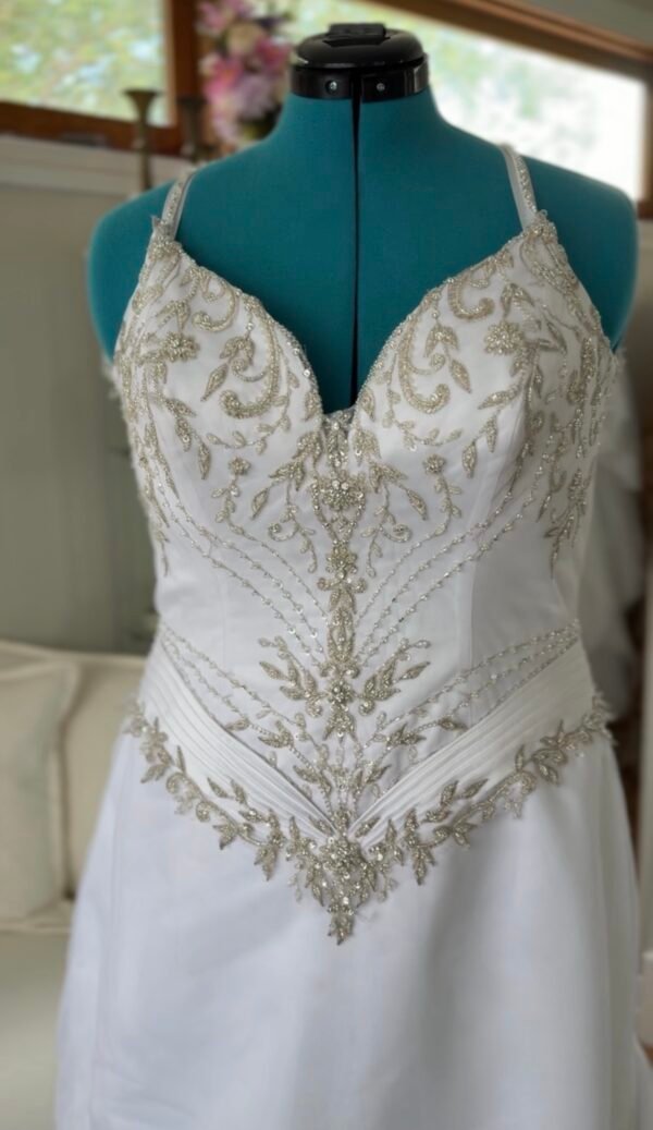 Penelope Gown - Vintage