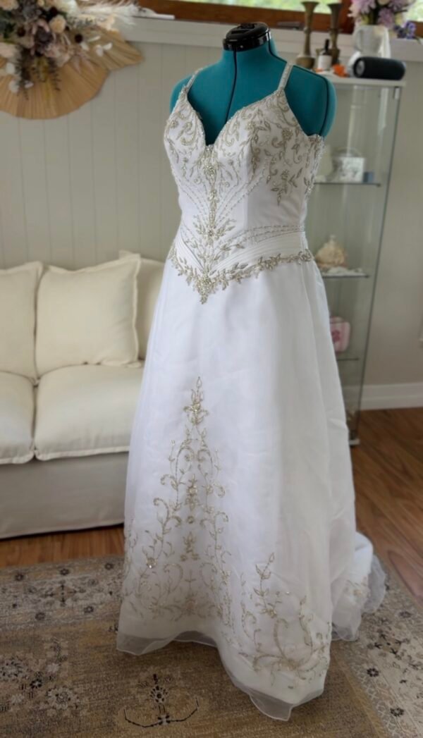 Penelope Gown - Vintage