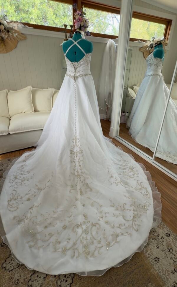 Penelope Gown - Vintage