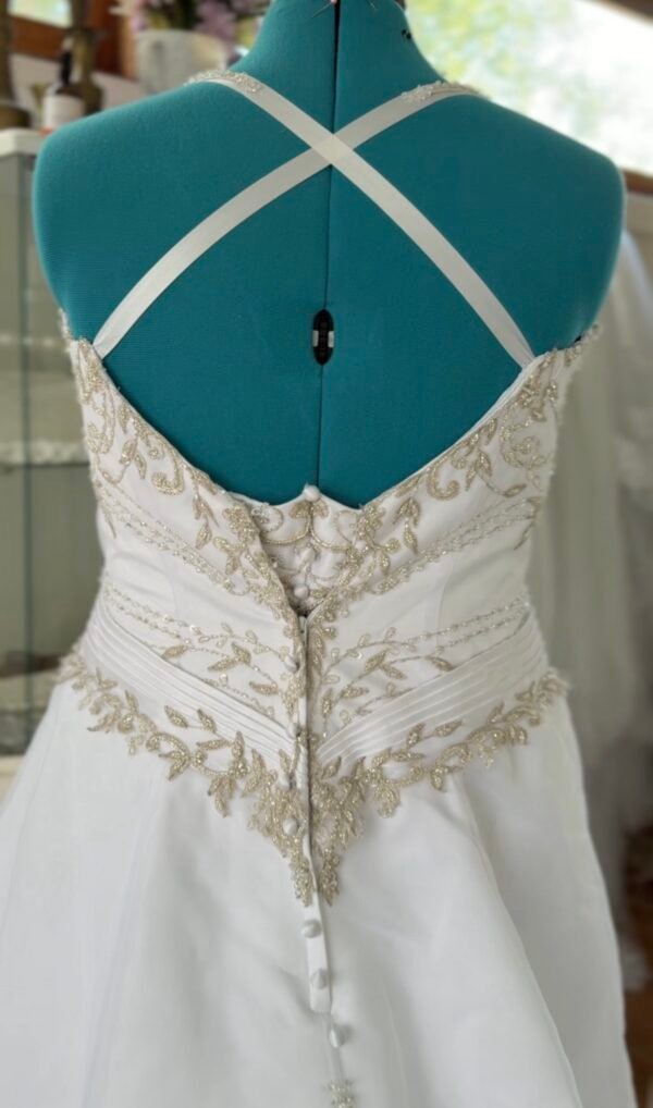 Penelope Gown - Vintage