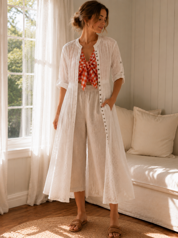The Secret Garden Capsule — Size XS (6–8)