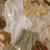 The Storybook Cottage Capsule — Size 8