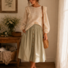 The Storybook Cottage Capsule — Size 8