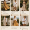 Coastal Cottagecore Capsule — Size 10