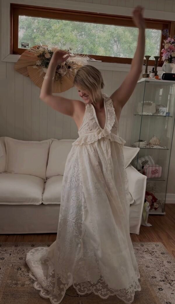 Lola Vintage Gown