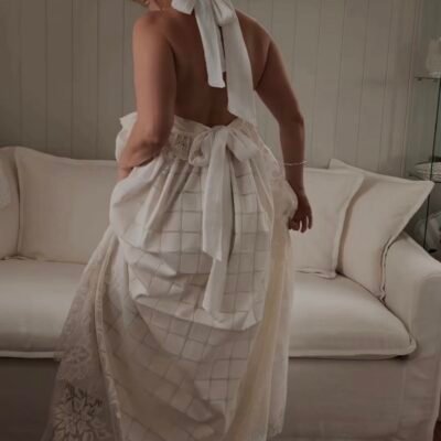 Lola Vintage Gown