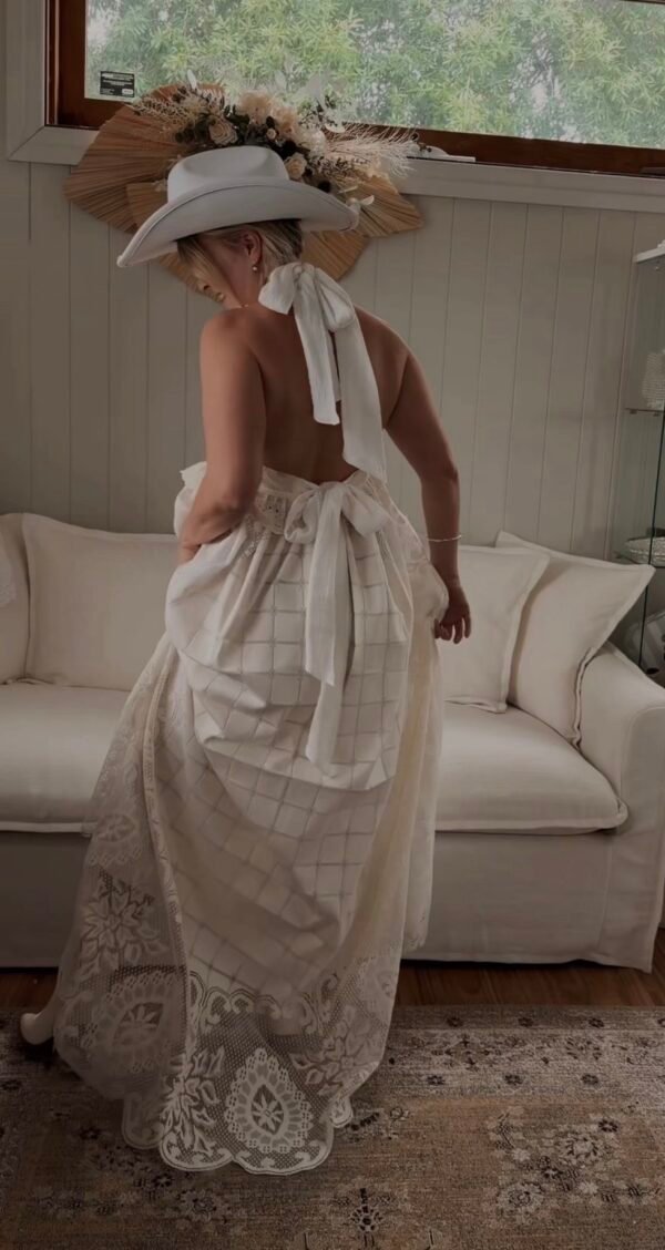 Lola Vintage Gown