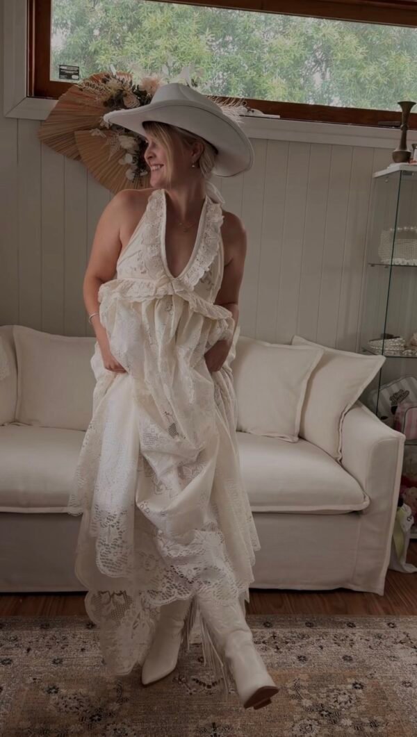 Lola Vintage Gown