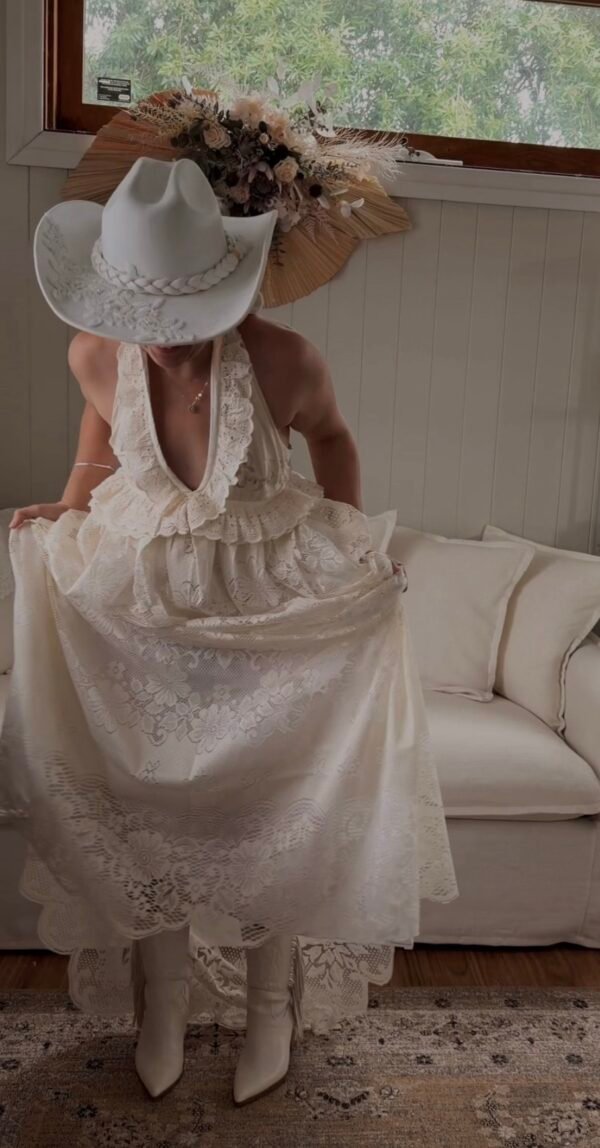 Lola Vintage Gown