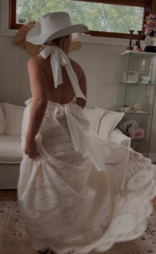 Lola Vintage Gown