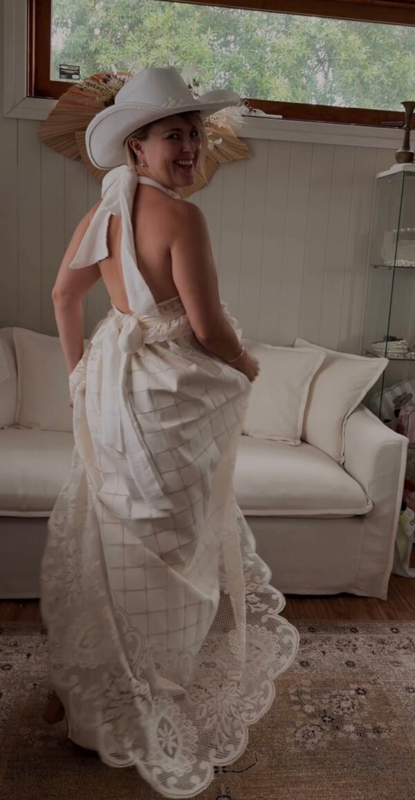 Lola Vintage Gown