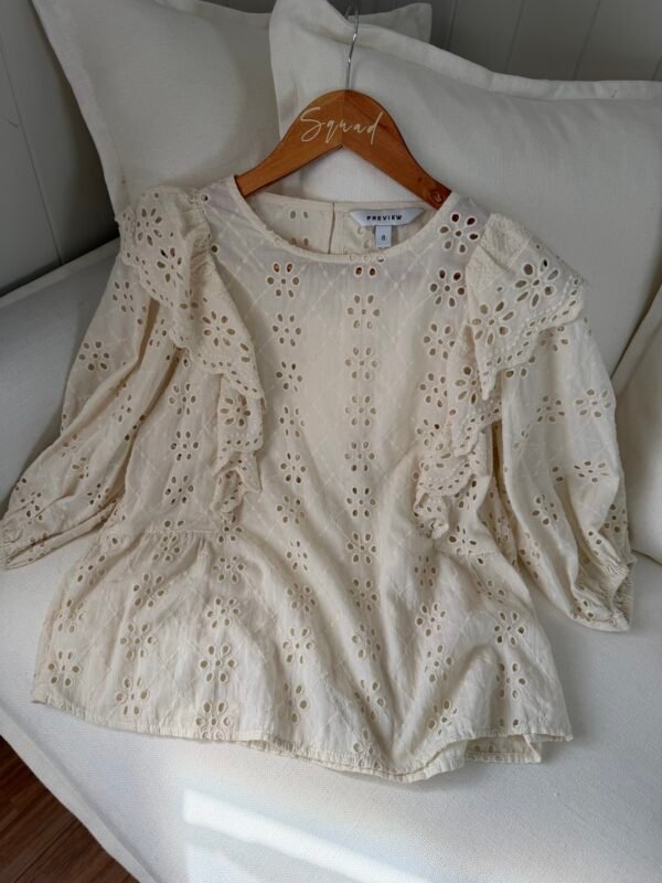 The Storybook Cottage Capsule — Size 8