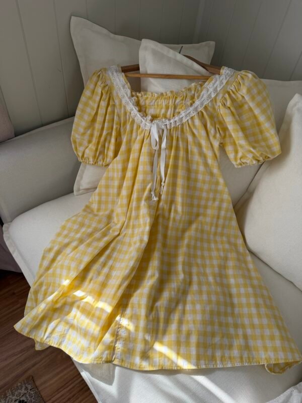 The Storybook Cottage Capsule — Size 8