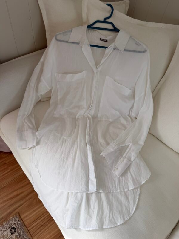 Coastal Cottagecore Capsule — Size 10