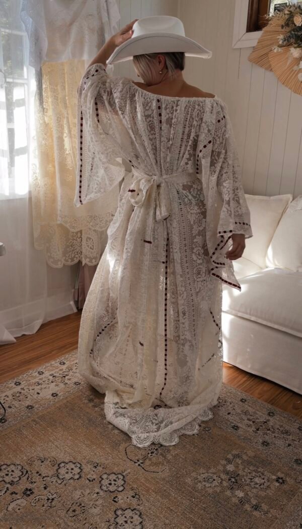 Runaway Rose Gown