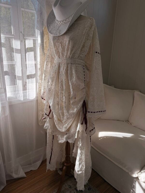 Runaway Rose Gown