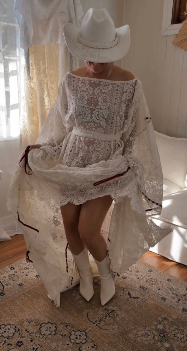Runaway Rose Gown