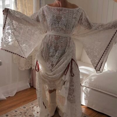 Runaway Rose Gown