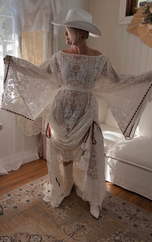 Runaway Rose Gown