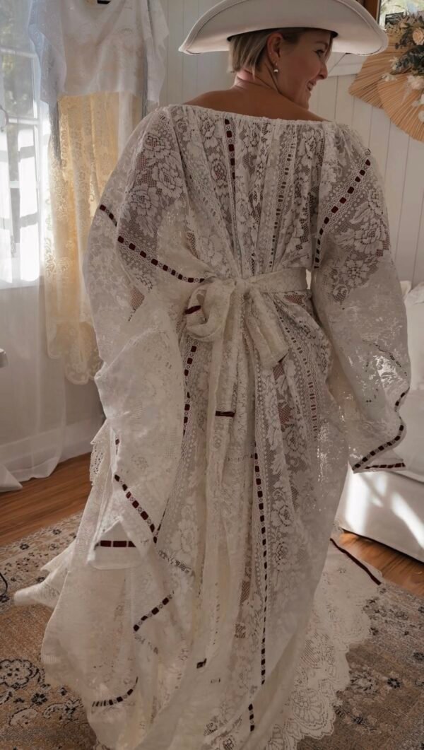Runaway Rose Gown