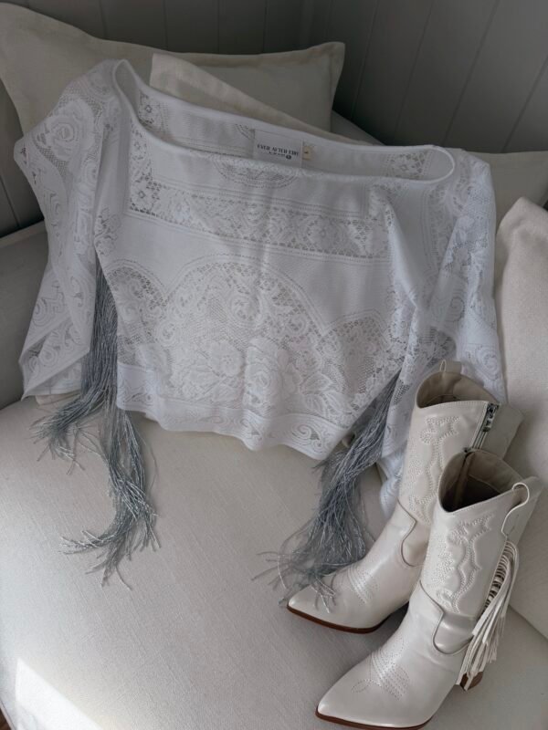 The Wildflower Heirloom Top