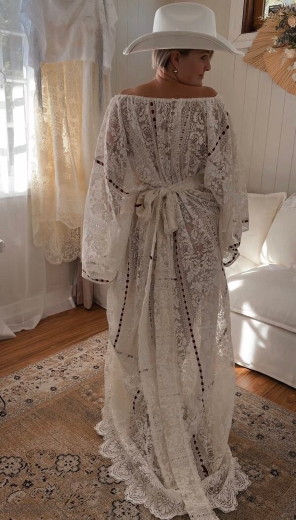 Runaway Rose Gown