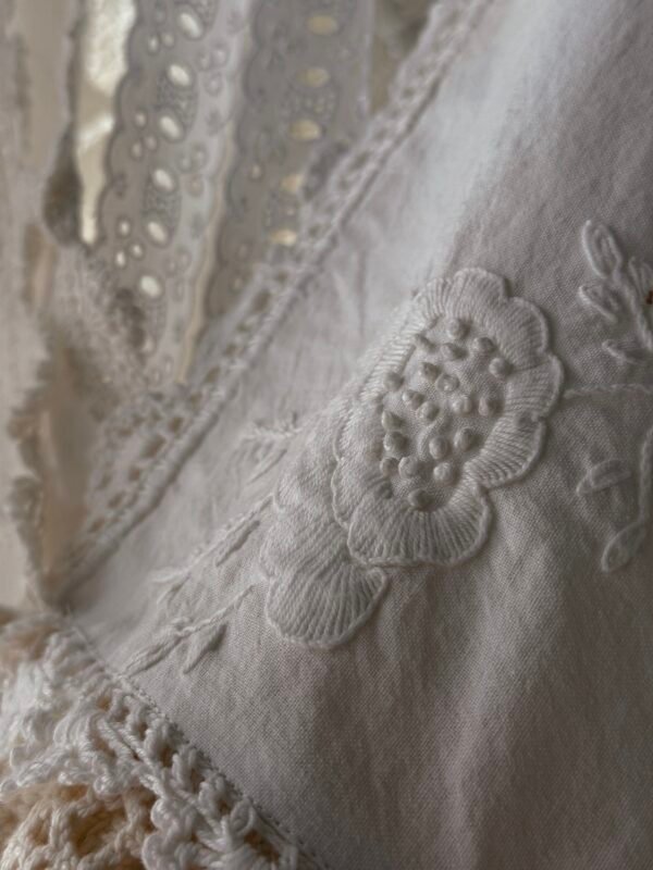 The Matilda Blouse (sz 12-14)