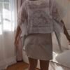 The Wildflower Heirloom Top