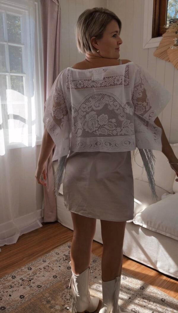 The Wildflower Heirloom Top
