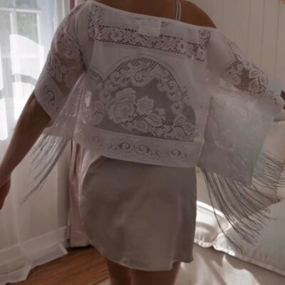 The Wildflower Heirloom Top