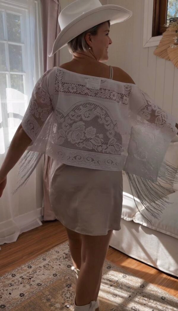 The Wildflower Heirloom Top