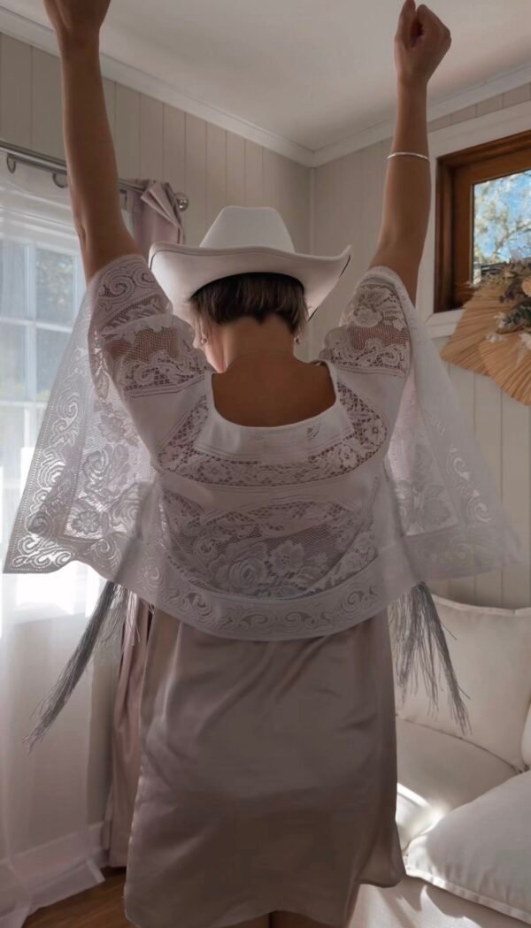 The Wildflower Heirloom Top