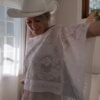 The Wildflower Heirloom Top