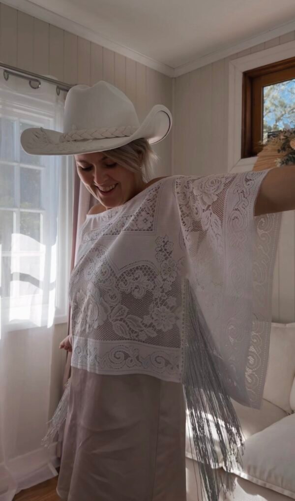 The Wildflower Heirloom Top