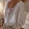 The Matilda Blouse (sz 12-14)
