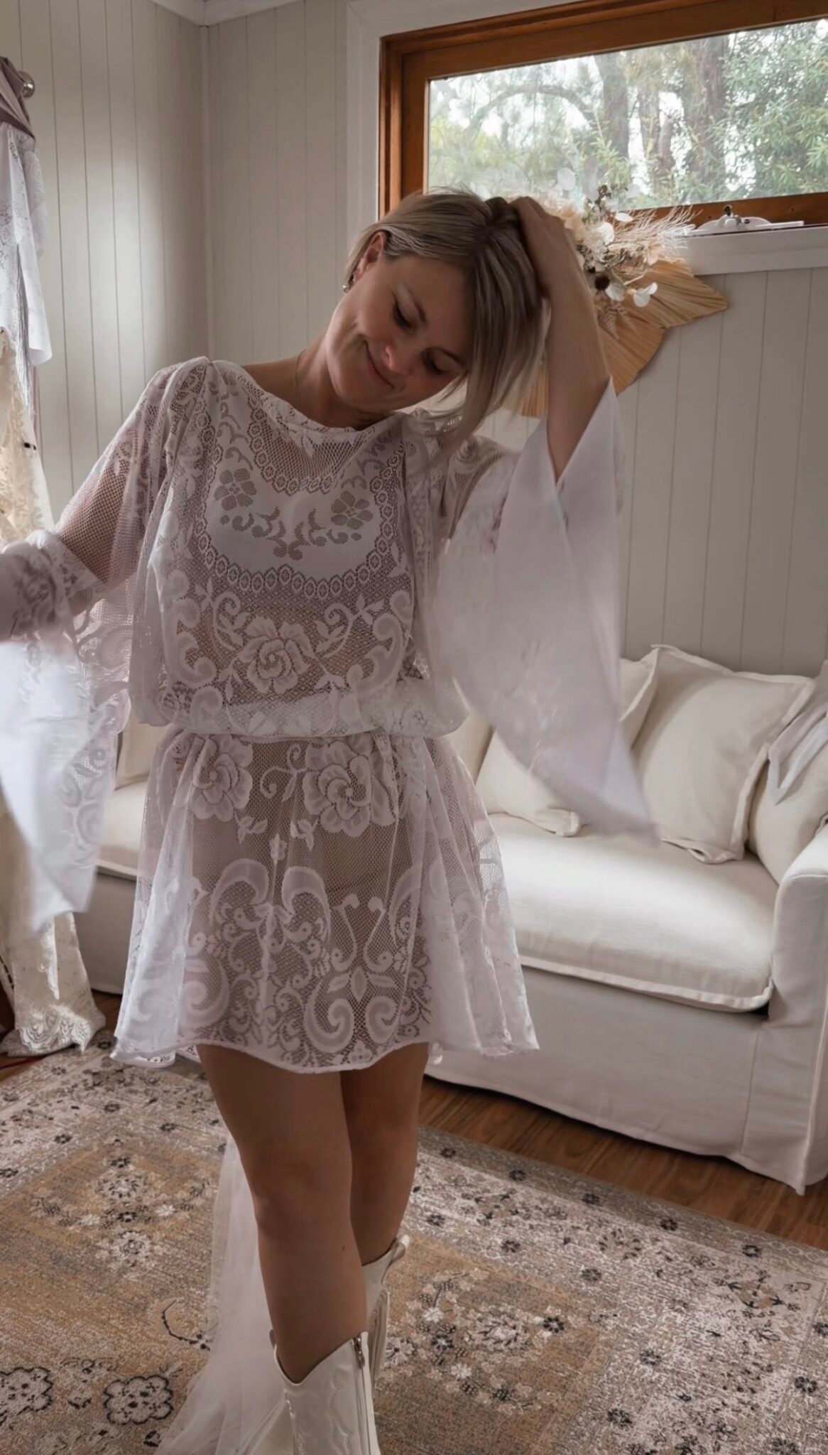 Runaway Rose Mini