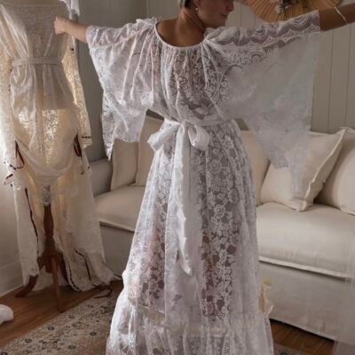 Wanderer Robe