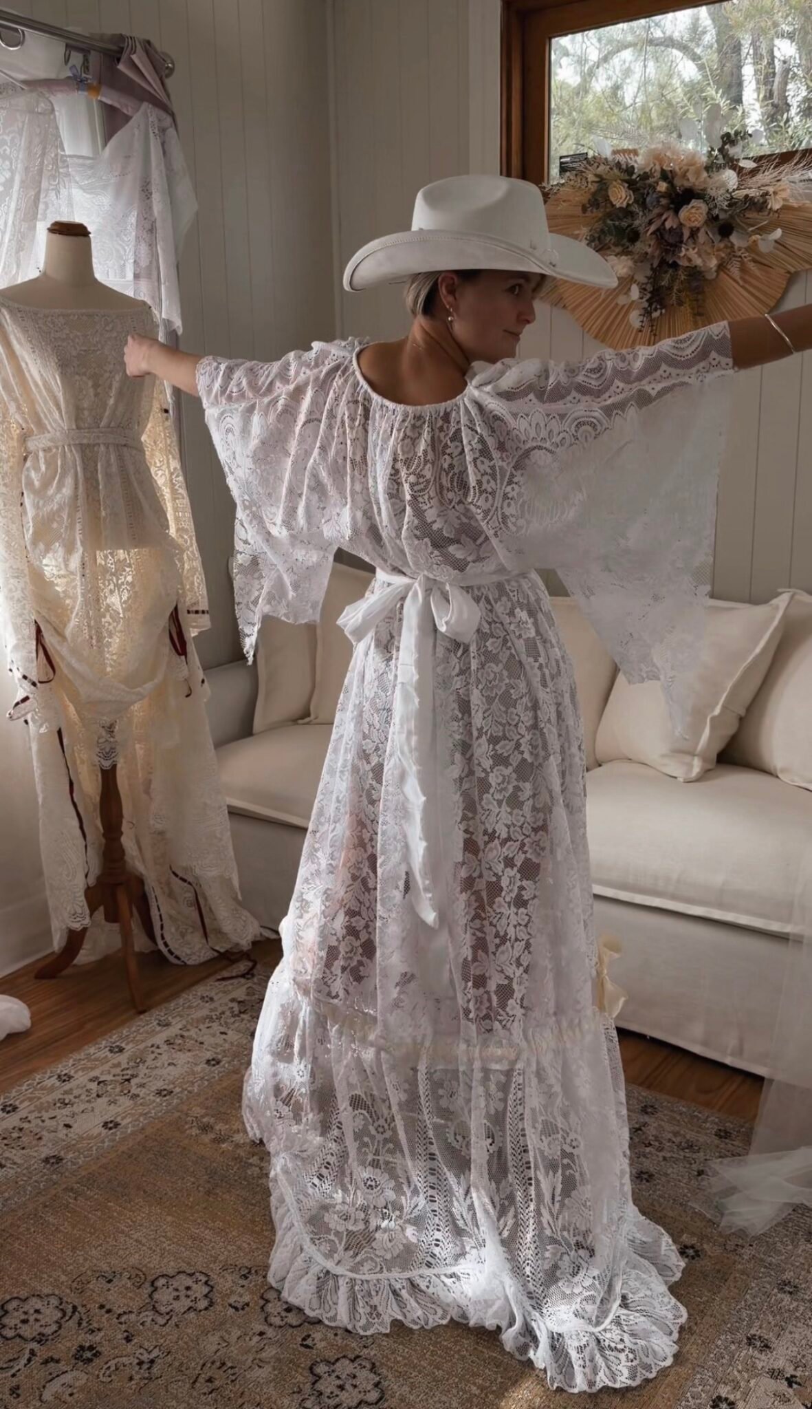 Wanderer Robe